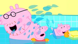 Peppa Pig Swimming Special