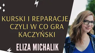 Kurski i reparacje, czyli gra Kaczyńskiego