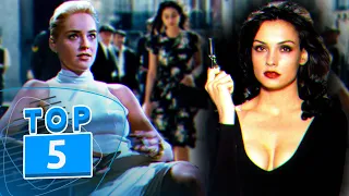 TOP 5 filmových femme fatale