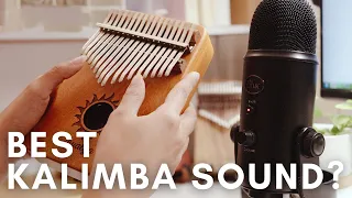 Which Kalimba is Best for You?