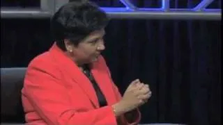 Five C's of Leadership with Indra Nooyi