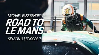 Michael Fassbender: Road to Le Mans – Season 3, Episode 7 – The Ardennes rollercoaster II