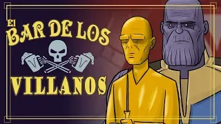 El Bar de Los Villanos - Resumen de las Mejores Películas 2019