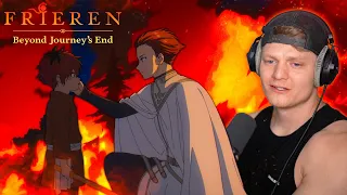 A REAL HERO | Frieren Episode 11 & 12 REACTION!