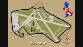 Formula One Circuit History Review 01 Silverstone HD