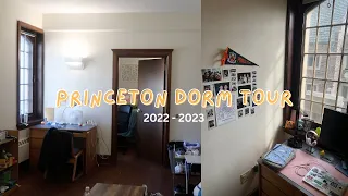 PRINCETON DORM ROOM TOUR 2022