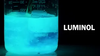 Making Luminol