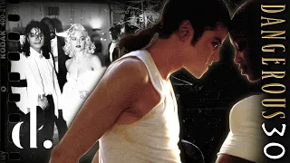 'In The Closet' With Madonna & Naomi | Michael Jackson ‘Give Into Me' & 'Who Is It' #5 | the detail.