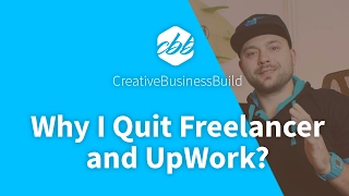 Why I Quit Freelancer And Upwork?