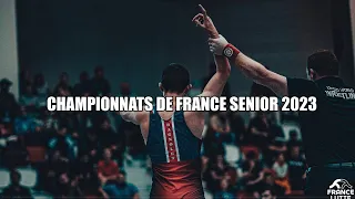 CHAMPIONNATS DE FRANCE SENIOR 2023