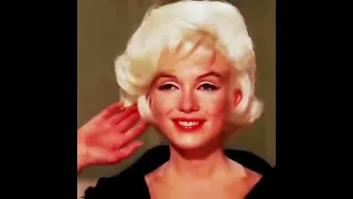 Marilyn Monroe Is “Overrated”
