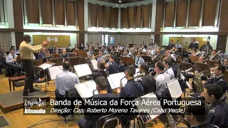 Febre di Funaná - Banda de Música da Força Aérea Portuguesa (FAP)