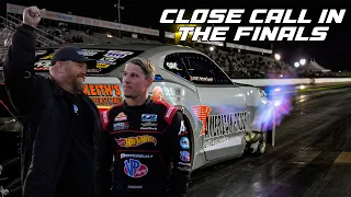 We Race the New Guy in the Finals and Have a Close Call!