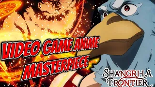 Shangri-La Frontier is the Video Game Anime We All Want to Play & Episode 11 Proves It