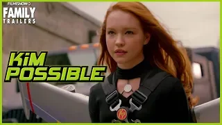 KIM POSSIBLE (2019) Trailer - Disney Channel Original Movie