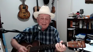 I Don't Love You Much Do I- Guy Clark cover