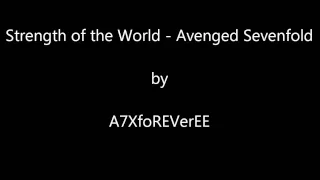 Avenged Sevenfold - Strength of the World lyrics (HD)