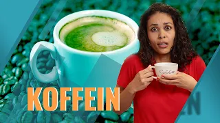 KOFFEIN - Wie viel ist noch gesund?