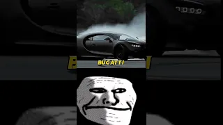 Bugatti vs Supra #mk4supra #bugatti #trending