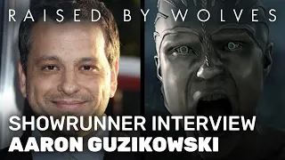 Raised by Wolves Creator Aaron Guzikowski Interview | Explanations, Hints & the Writing Process