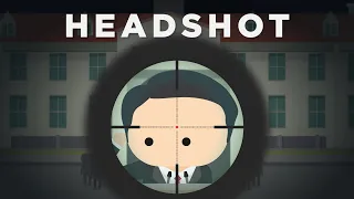 Alasan Ngga Masuk Akal Orang Selamat Dari Headshot