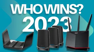 TOP 3 Best Wireless Routers 2023 [Don't Buy One Before Watching This]