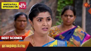 Vanathai Pola - Best Scenes | 25 July 2023 | Sun TV | Tamil Serial