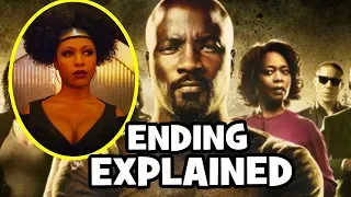 Luke Cage Season 2 ENDING EXPLAINED, Season 3 & Easter Eggs