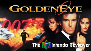 Goldeneye 007 (N64) Review