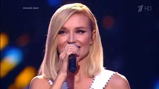 LIVE - Polina Gagarina - A Million Voices - Interval Act - Russia Decides 2021