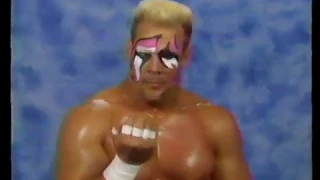 Sting Promo [1991-09-29]