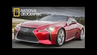 Мегазаводы «ЛЕКСУС LFA» National Geographic HD