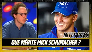 QUE MÉRITE MICK SCHUMACHER ? + INTERVIEW - Avec Julien Billiotte ! Les Pistonnés F1