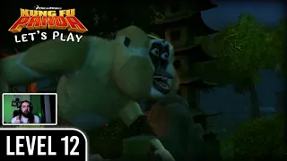 Kung Fu Panda (PS3) - Let's Play - Level 12 - The Warrior's Destiny