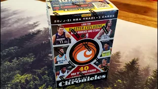 💥NEW RETAIL PRODUCT RELEASE💥 20-21 Chronicles Basketball Blaster Box!🥳🏀👀 Exclusive PINK Parallels!💖