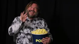 Jack Black singing The Government Totally Sucks