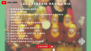 Qasidah Terbaik Nasida Ria Full Album ( Top Song's High Quality Audio )