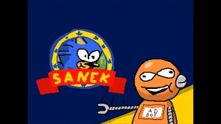 Sanek Game Advertisement