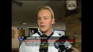 2003/04 - 8 hours of NHL Networks Hockey Games and Highlights