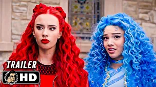 DESCENDANTS: THE RISE OF RED Official Trailer (2024)