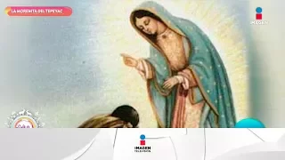 Segundo capítulo de 'La Morenita del Tepeyac' | Sale el Sol