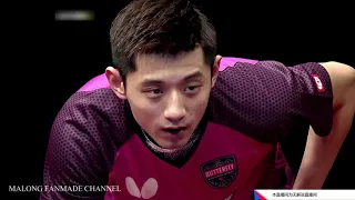 Zhang Jike vs Hou Yingchao | Challenge Match ️🏓️🏓️🏓