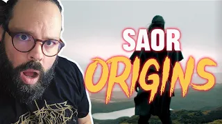 I WAS NOT READY FOR THIS! Saor "Origins"