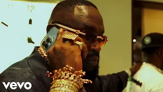 Rick Ross - One Gun ft. Gucci Mane & Lil Baby & 42 Dugg (Music Video) 2022