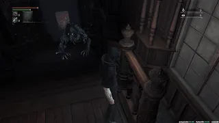 Bloodborne Skip to Forbidden Woods (Current Patch)