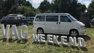 VAG weekend 2021