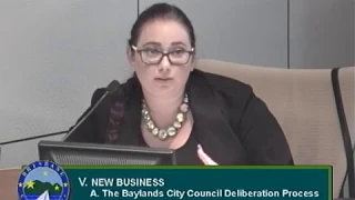 Brisbane City Council Special Meeting 6-19-17 (part 1 of 3)