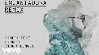 Yandel - Encantadora (Remix)[Cover Audio) ft. Farruko, Zion & Lennox