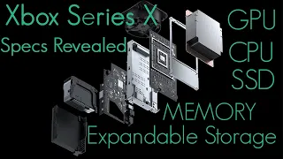 Xbox Series X - Official Specs Revealed!!