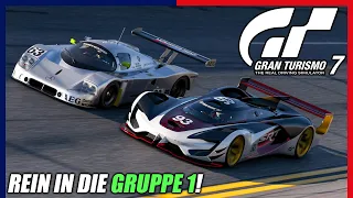 Das Gruppe 1 Menübuch! 🥰 | Gran Turismo 7 Karriere #65